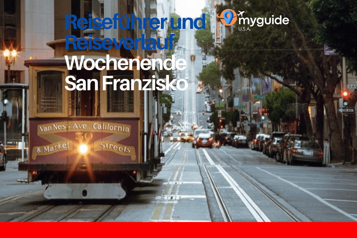 San Francisco Wochenende