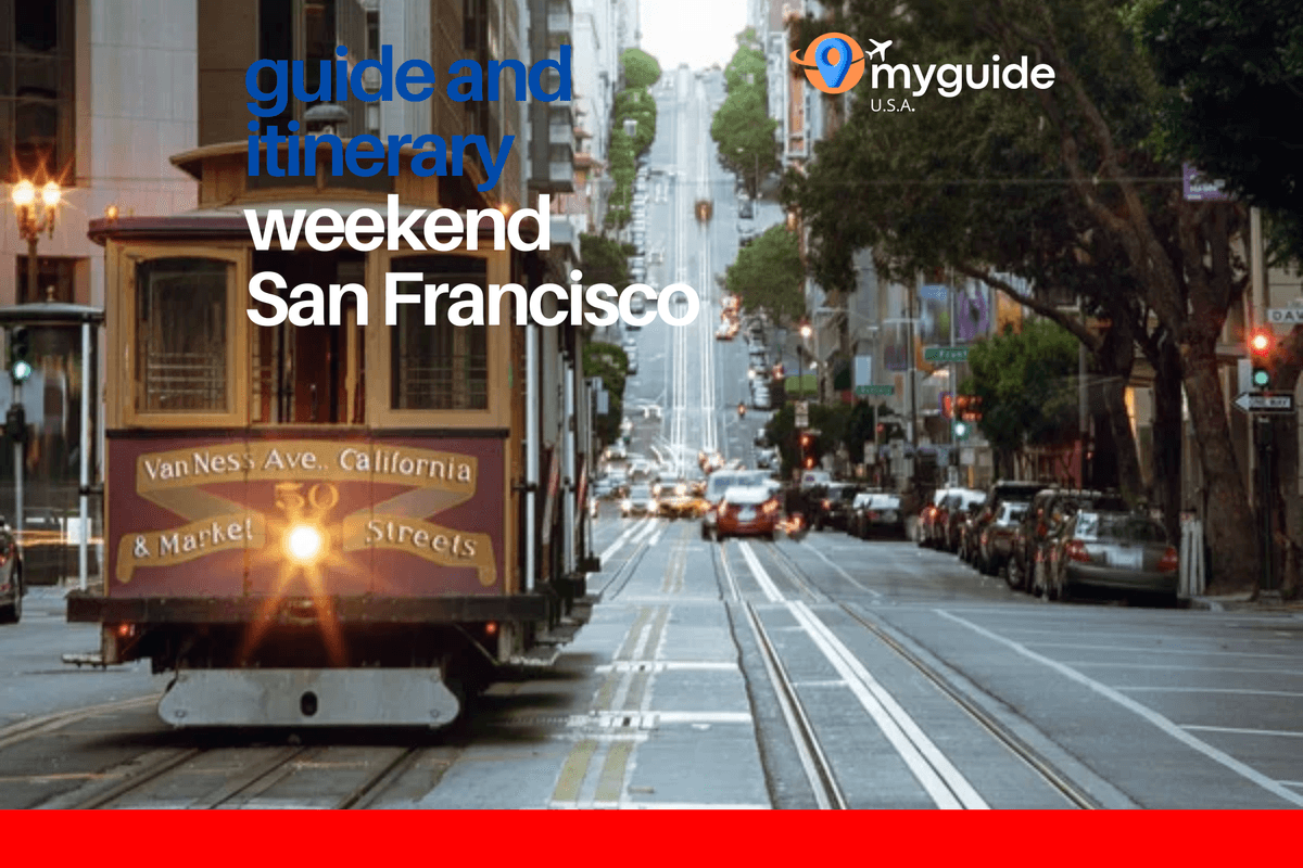 San Francisco Weekend