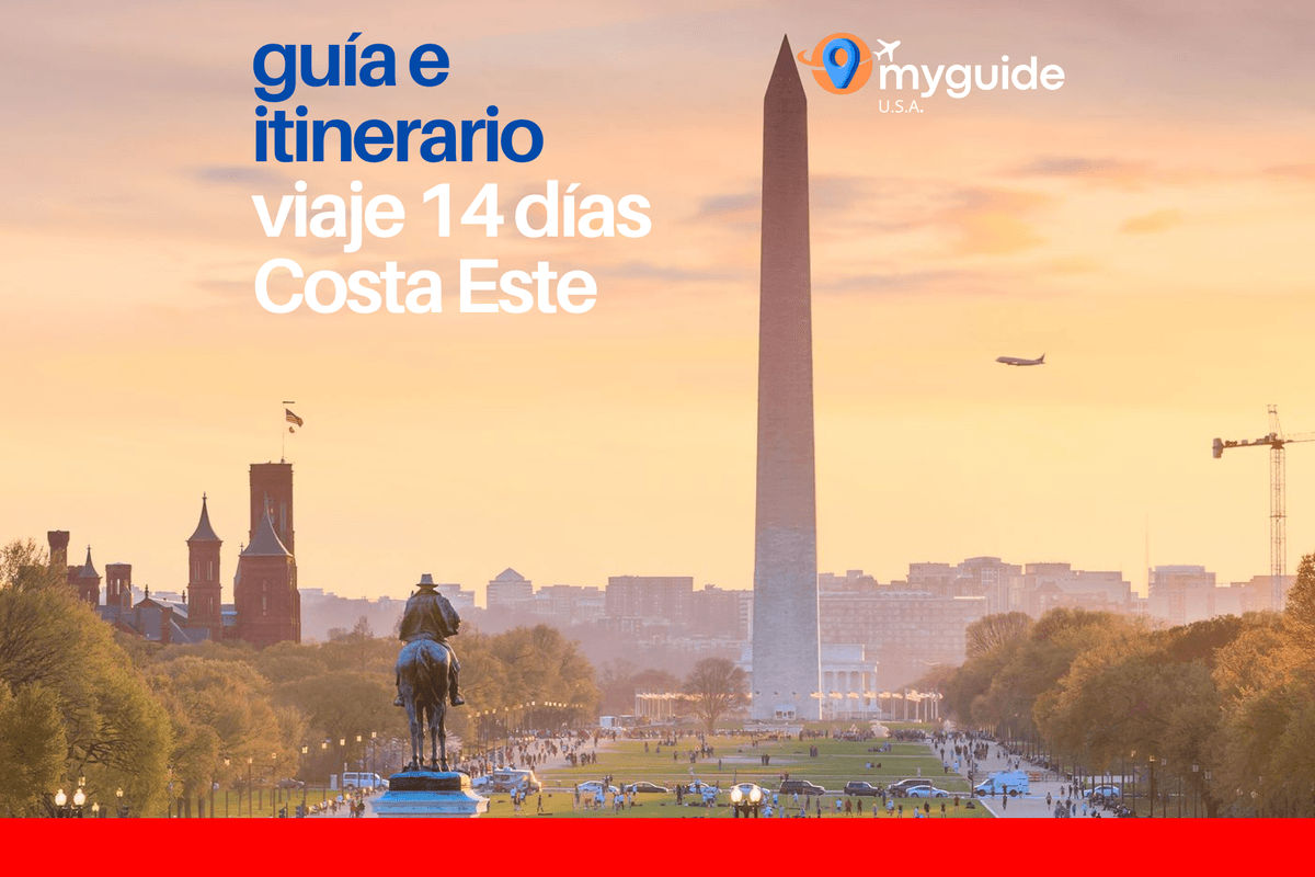 Guía 14 días Este