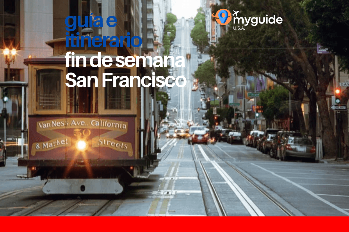 Fin de semana San Francisco