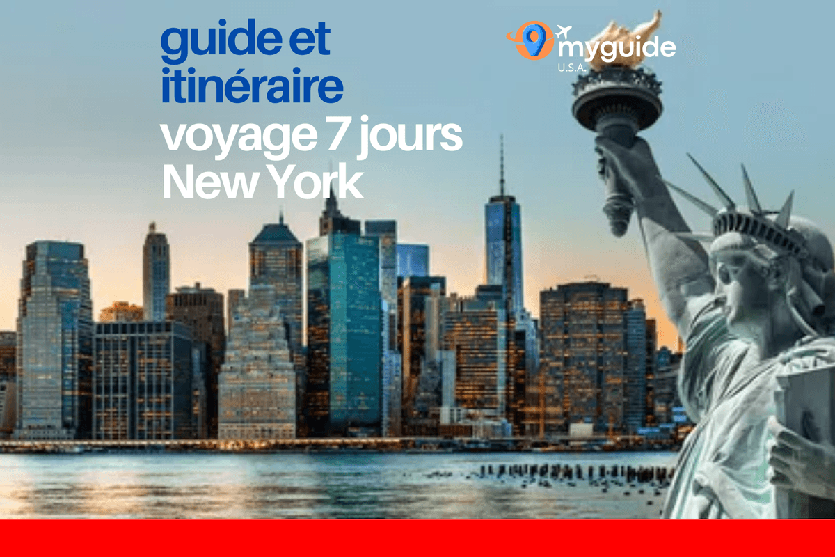 Guide 7 jours New York