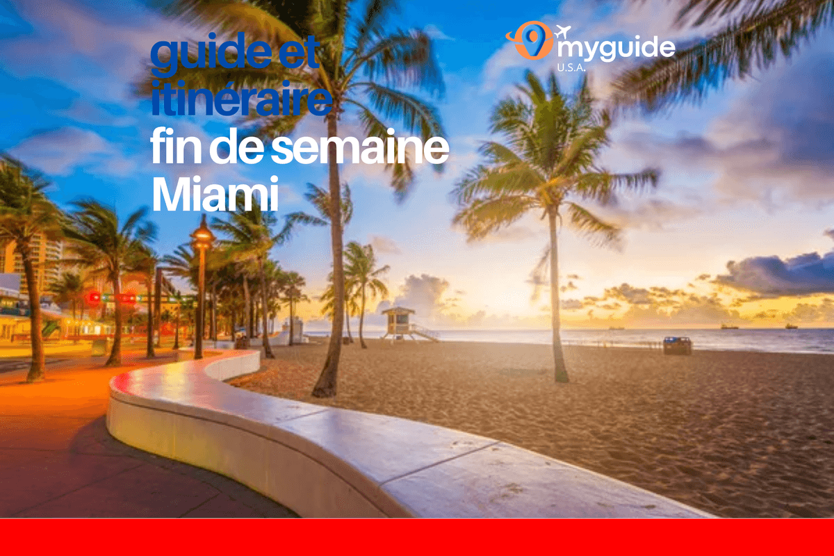 Week-end à Miami