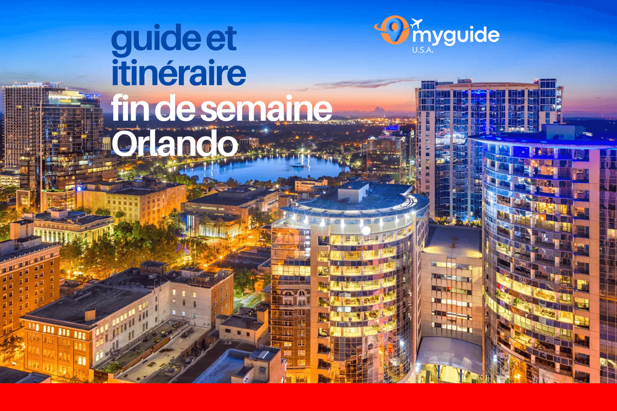 Week-end à Orlando