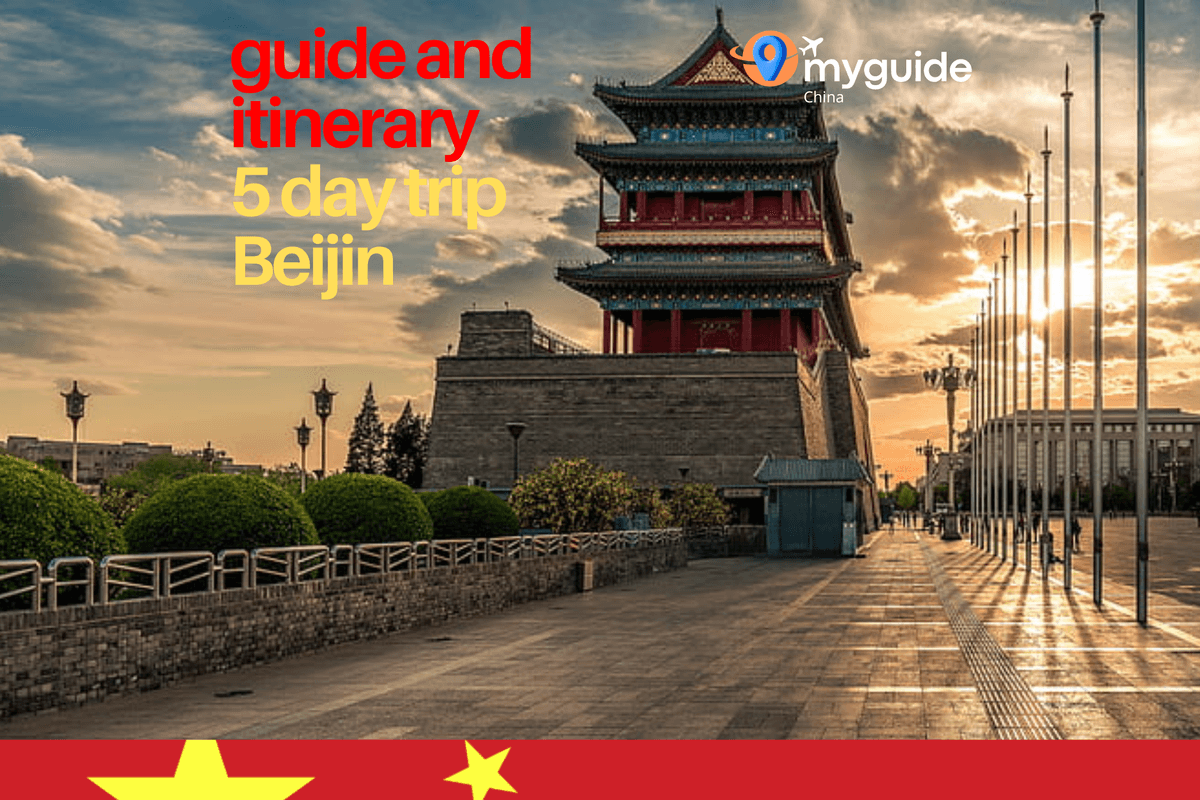 5 Days Beijing Guide