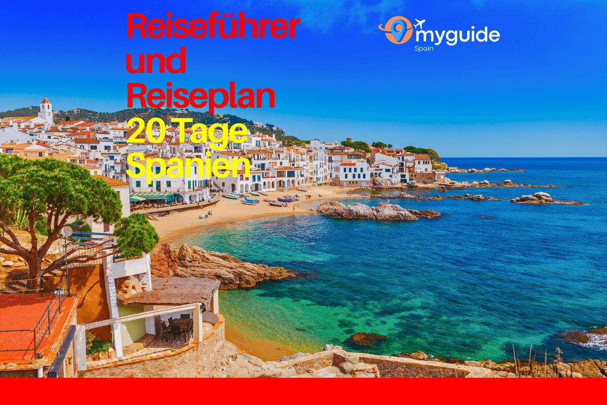 20 Tage Reiseführer