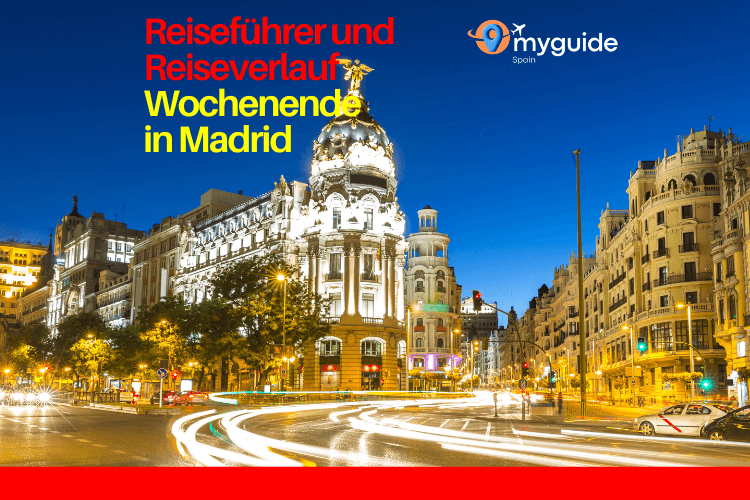 Madrid Wochenende