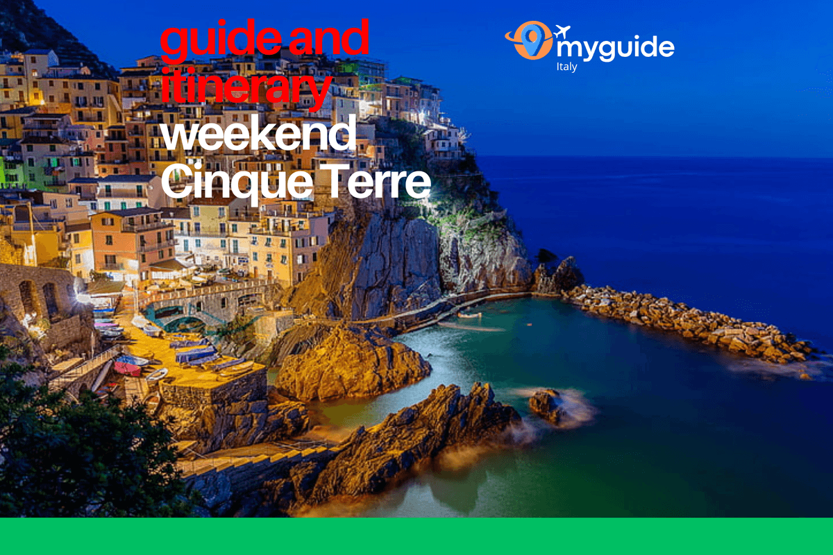 Cinque Terre Weekend