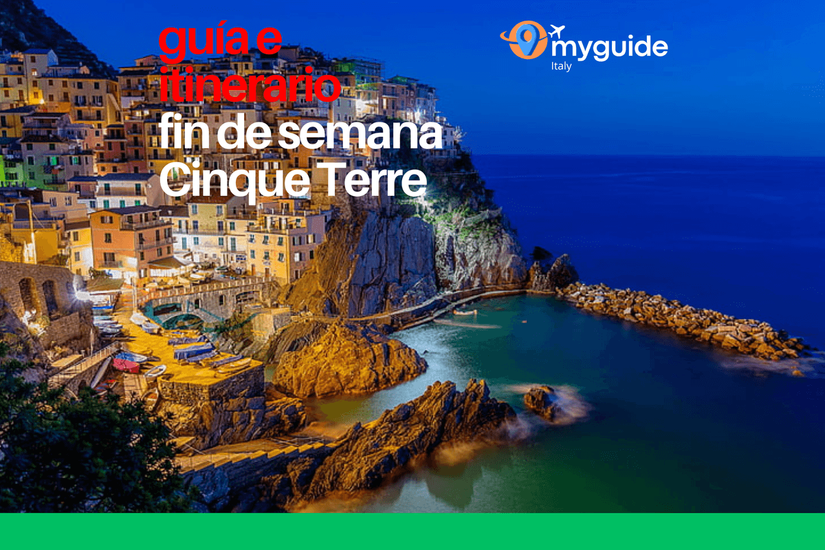 Fin de semana Cinque Terre