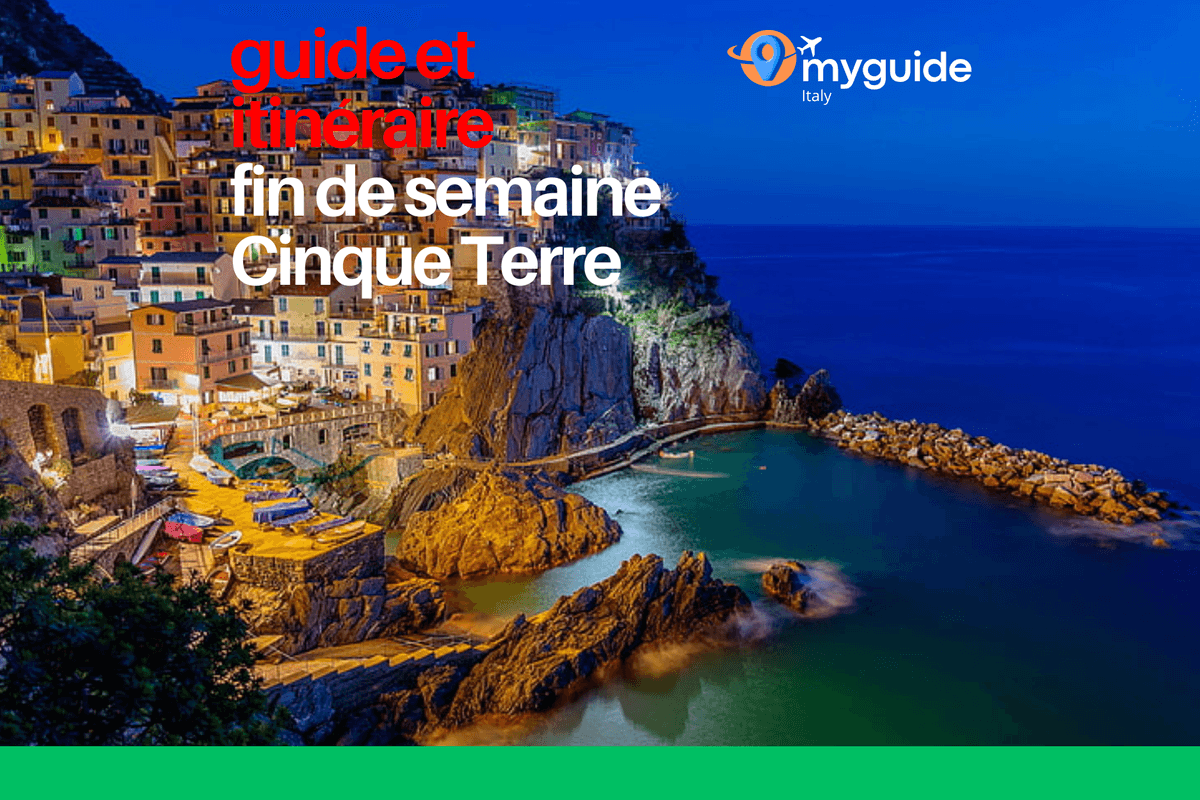 Week-end aux Cinque Terre