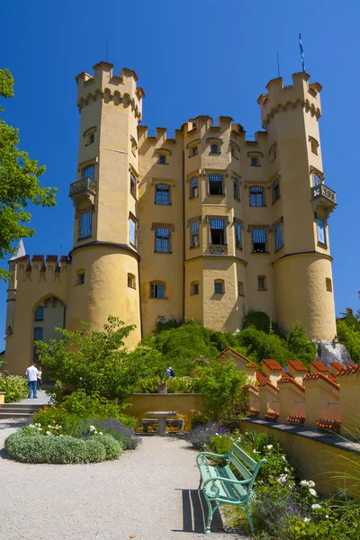 Hohenschwangau Castle