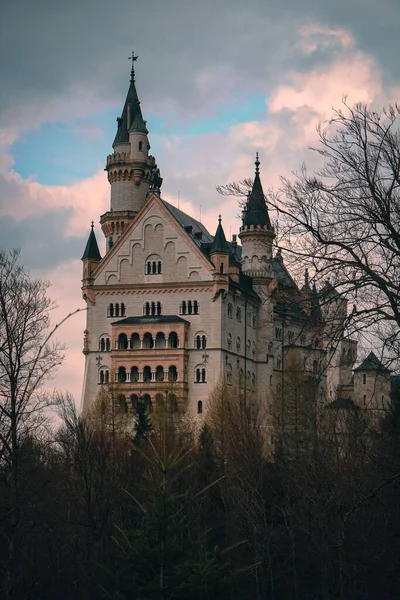 Neuschwanstein Castle: the fairy tale that inspired Disney