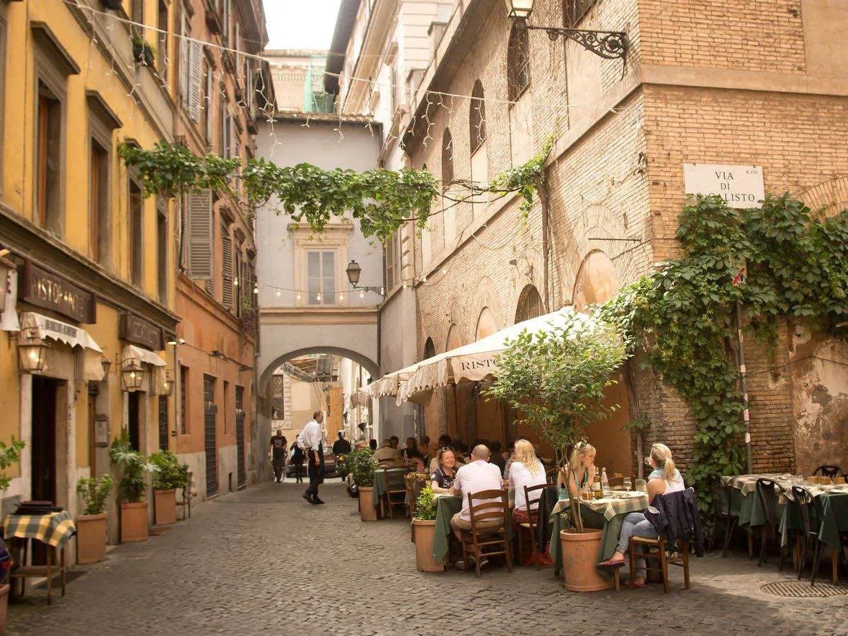Trastevere: Rome's most authentic neighborhood