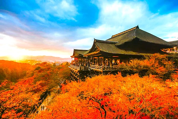 Kyoto's temples: where Japan keeps its soul