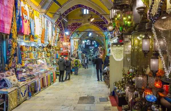 Istanbul's Grand Bazaar: the market that's been selling for 570 years