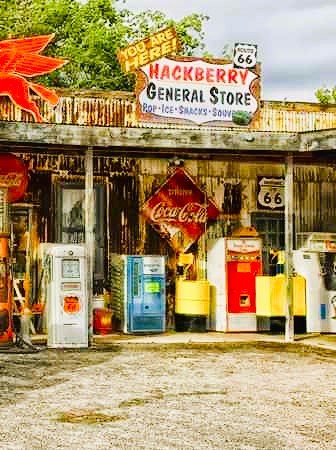 Hackberry General Store
