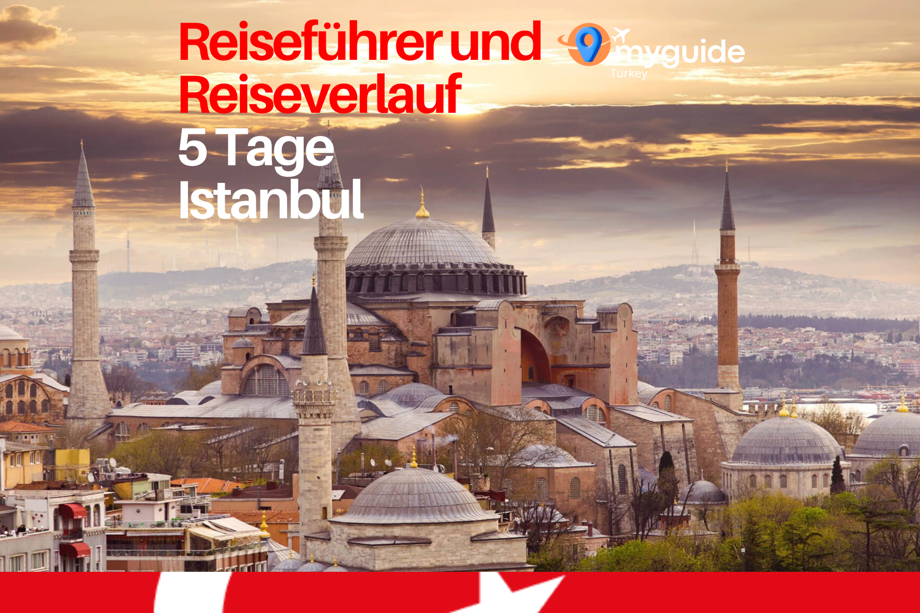 5 Tage Reiseführer Istanbul