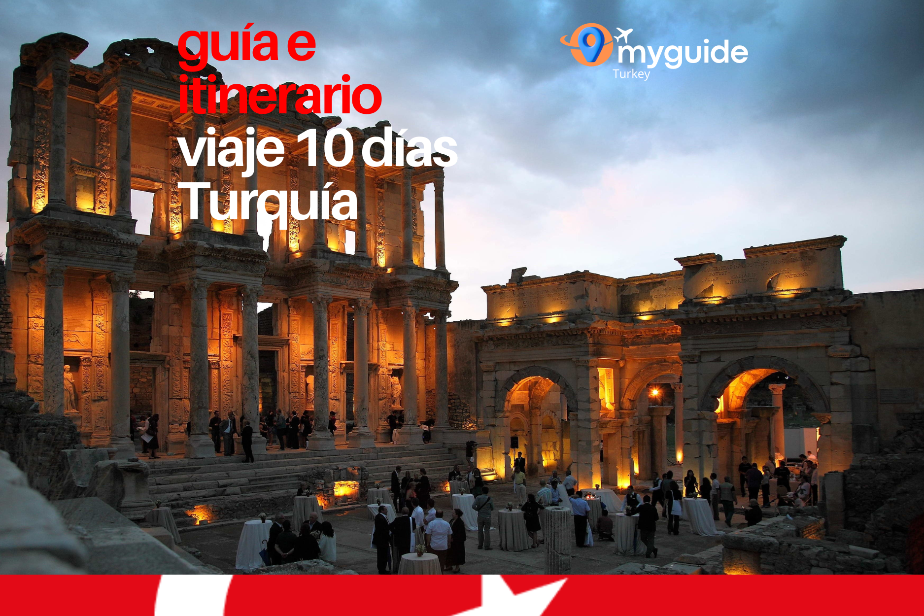 Guía 10 días Turquía